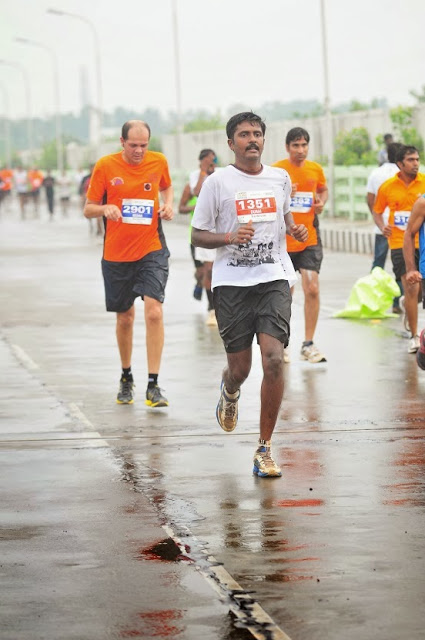 Durai - Chennai Marathon