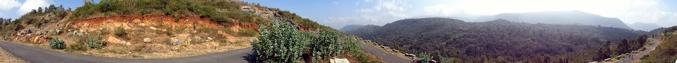 Yercaud Panorama